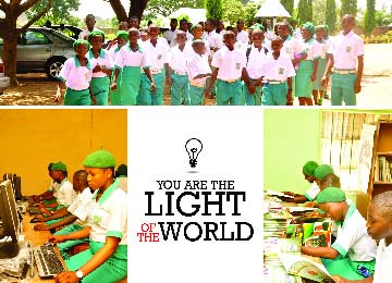 St. Gerard Majella Catholic Secondary School Katsina-Ala About Us Picture