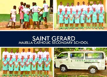 St. Gerard Majella Catholic Secondary School Katsina-Ala About Us Picture
