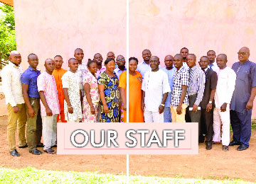 St. Gerard Majella Catholic Secondary School Katsina-Ala About Us Picture
