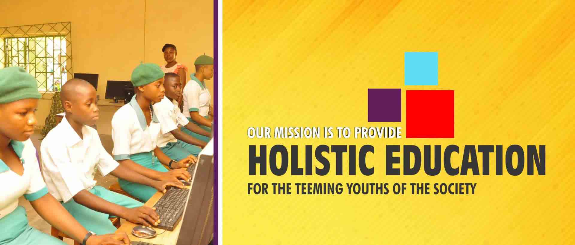 Saint Gerard Majella Catholic Secondary Slider