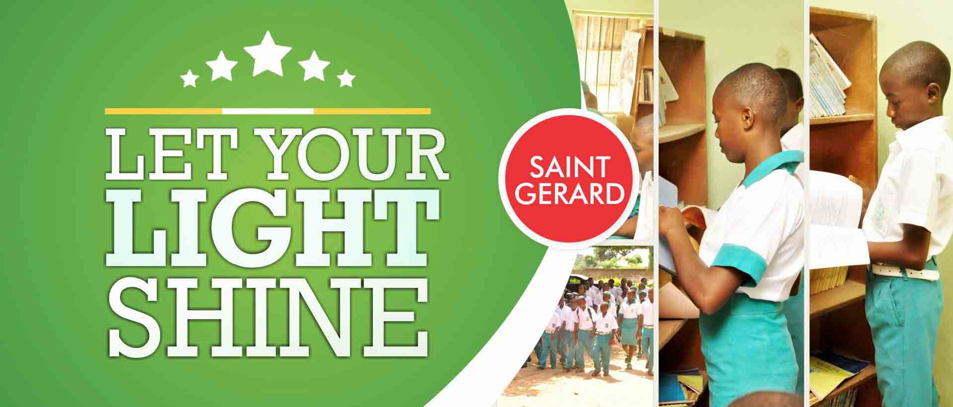 Saint Gerard Majella Catholic Secondary Slider