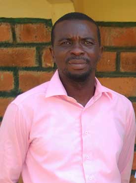 Mr. Haa T. G. Asstistant Dean of Studies of Saint Gerard Majella Catholic Secondary Katsina-Ala